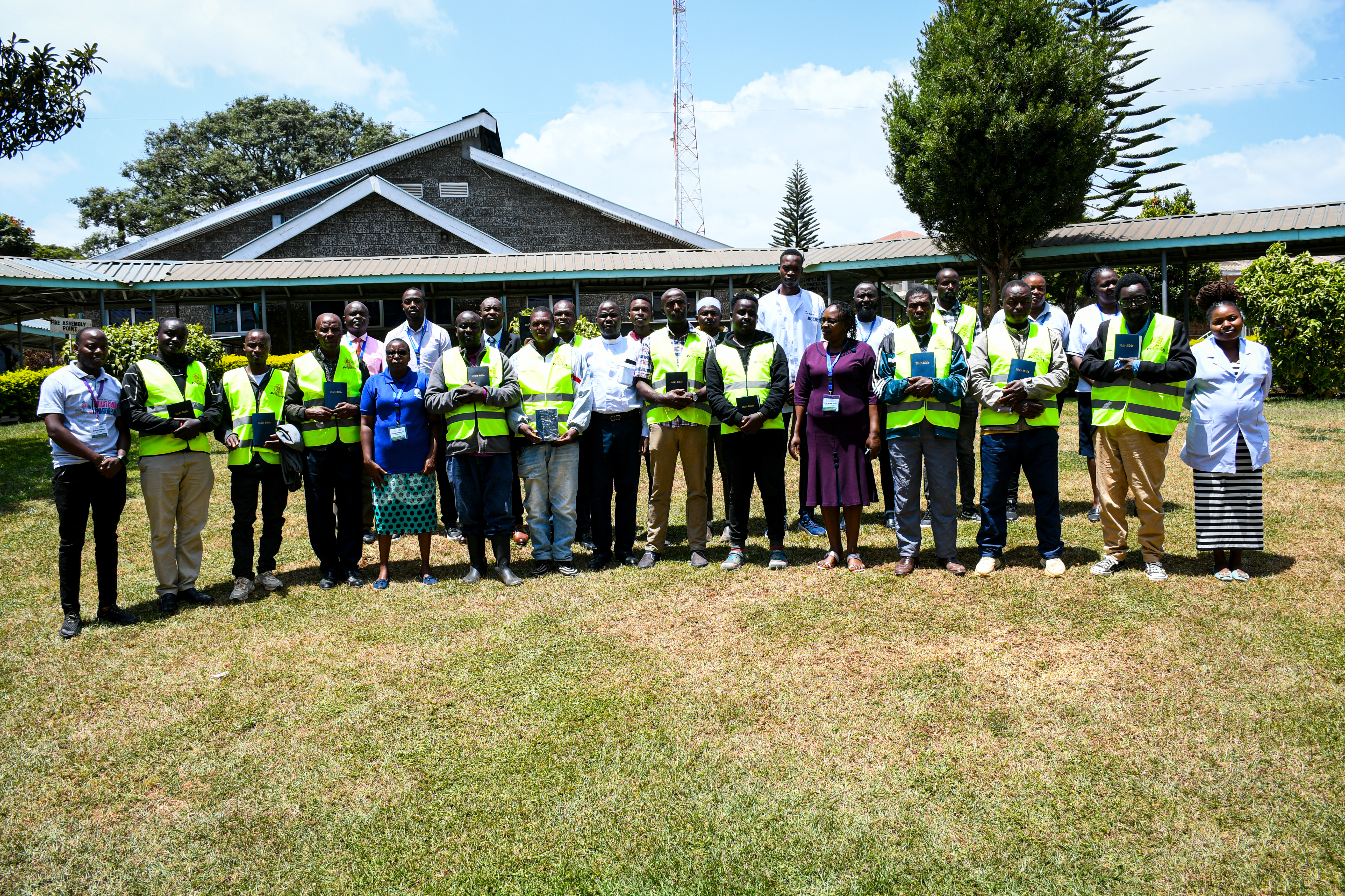 🚴 Fellowship with Chogoria Middle Boda-Boda Operators