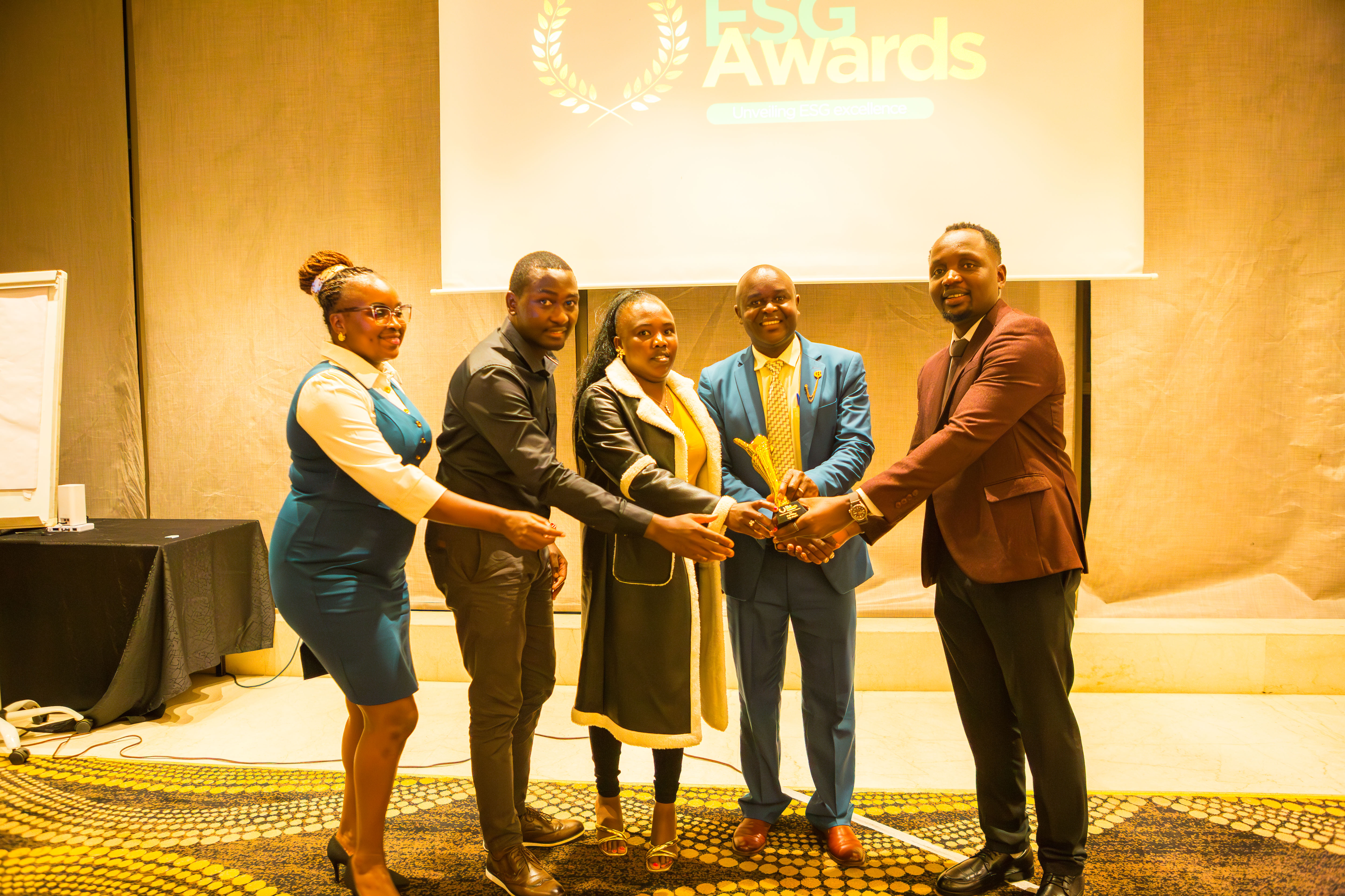 PCEA Chogoria Hospital Wins Community Health and Social Champion at Kenya ESG Awards 2026